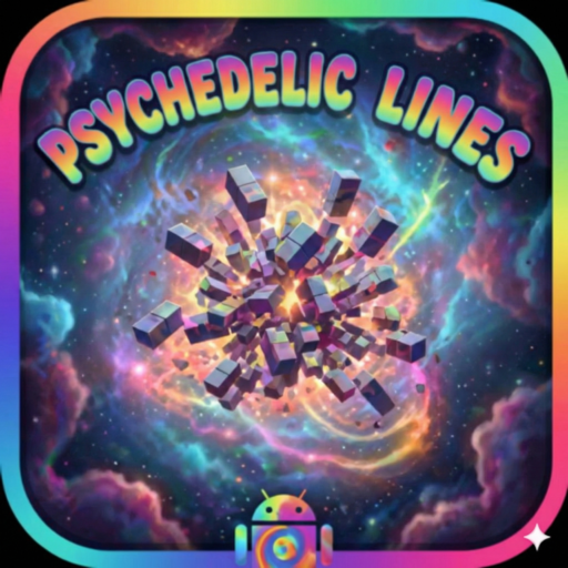 PsychedelicLines icon