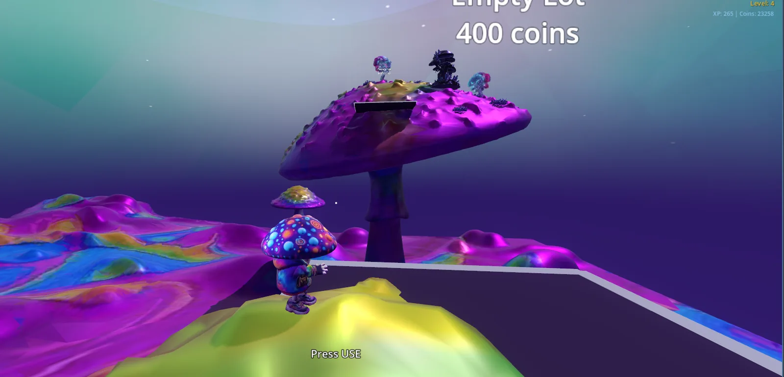 Psy Island
