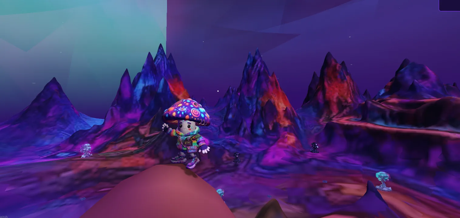 Warzone Island